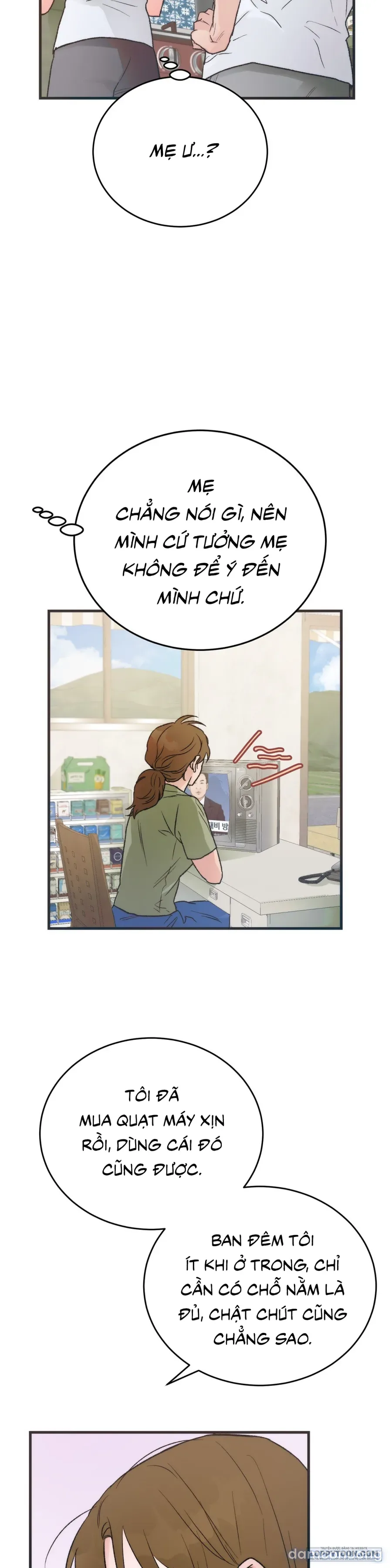 [KHÔNG CHE] Khúc Hát Giữa Mùa Hè 