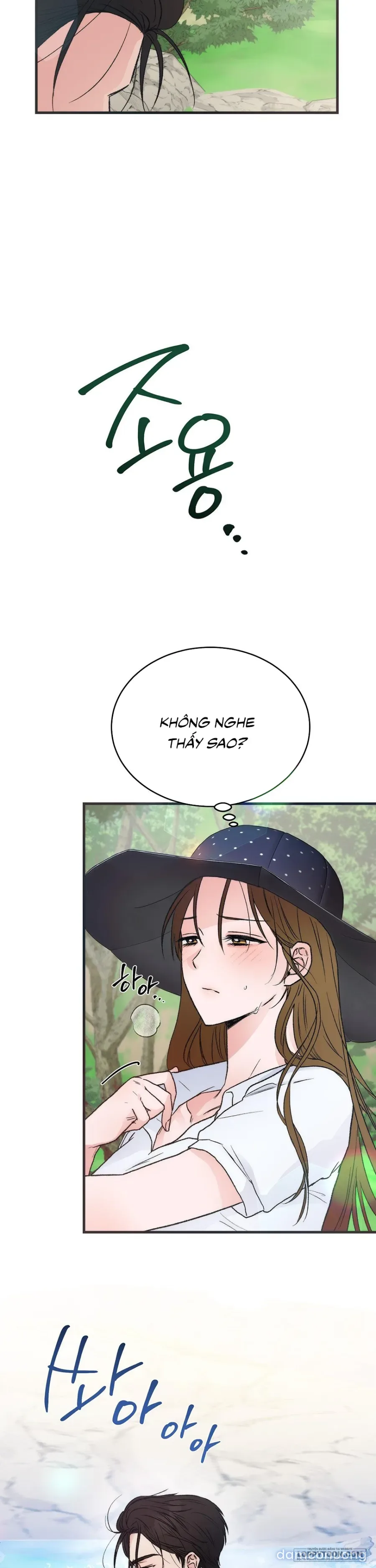 [KHÔNG CHE] Khúc Hát Giữa Mùa Hè 