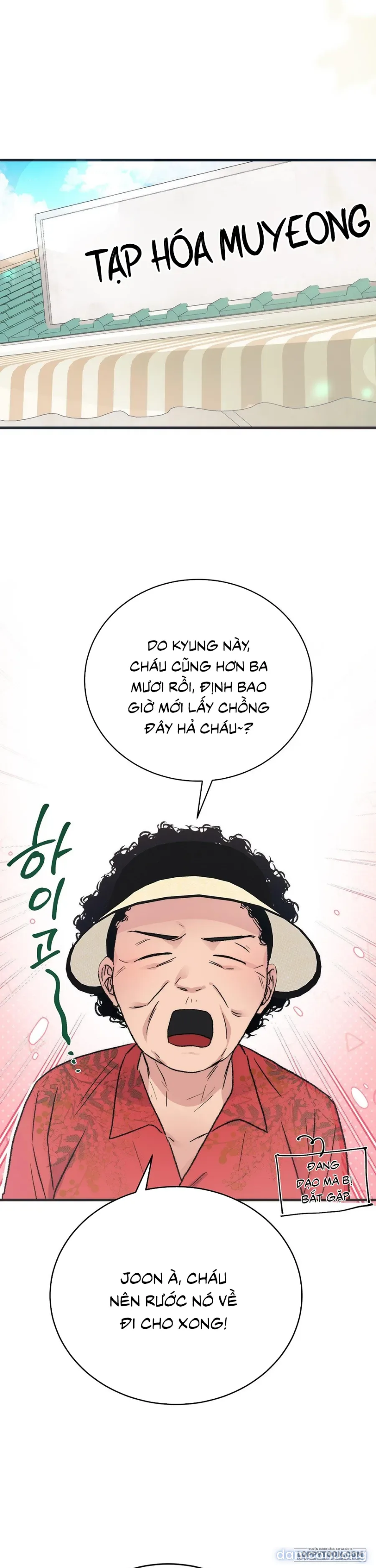 [KHÔNG CHE] Khúc Hát Giữa Mùa Hè 