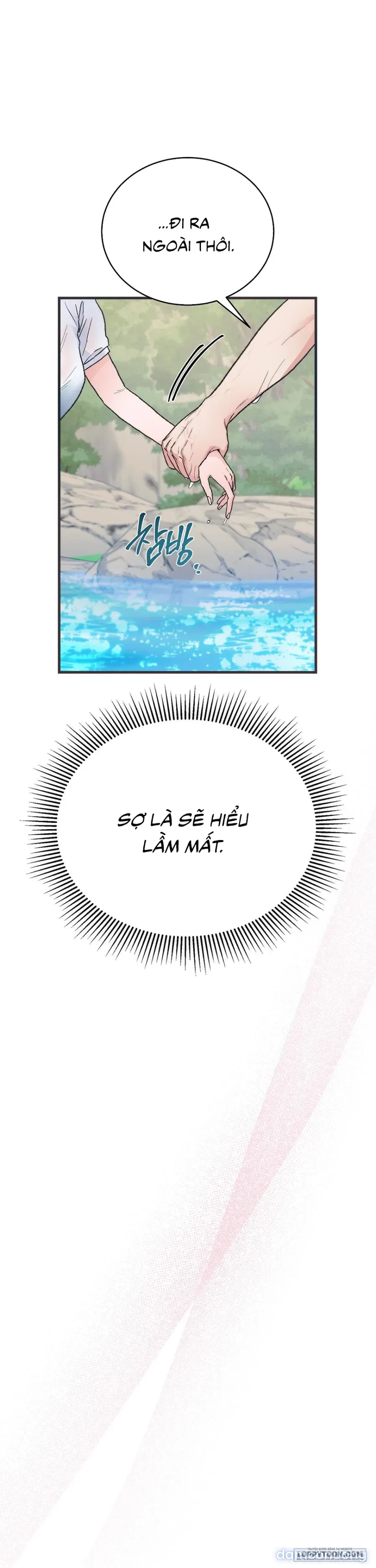 [KHÔNG CHE] Khúc Hát Giữa Mùa Hè 