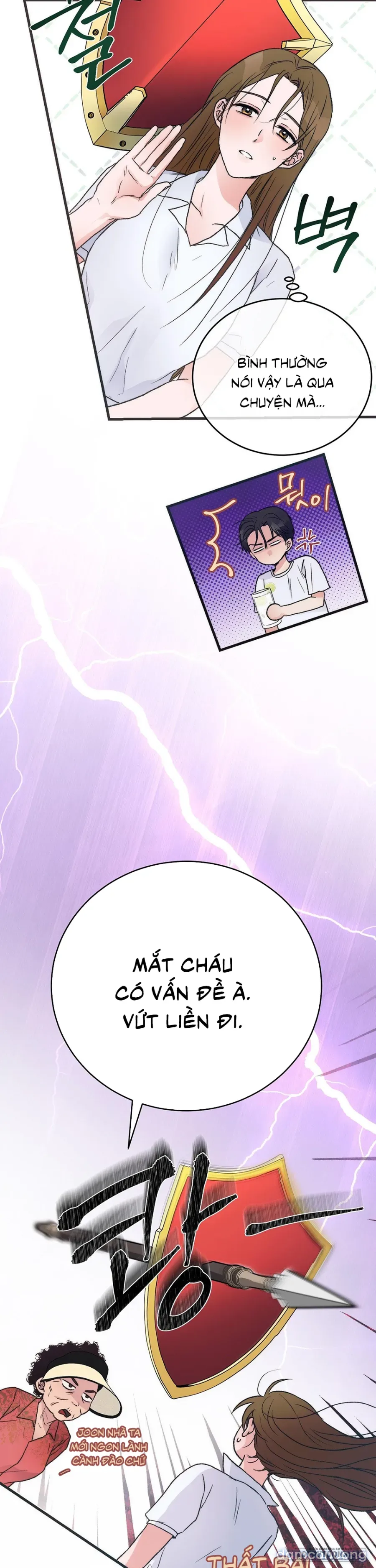 [KHÔNG CHE] Khúc Hát Giữa Mùa Hè 