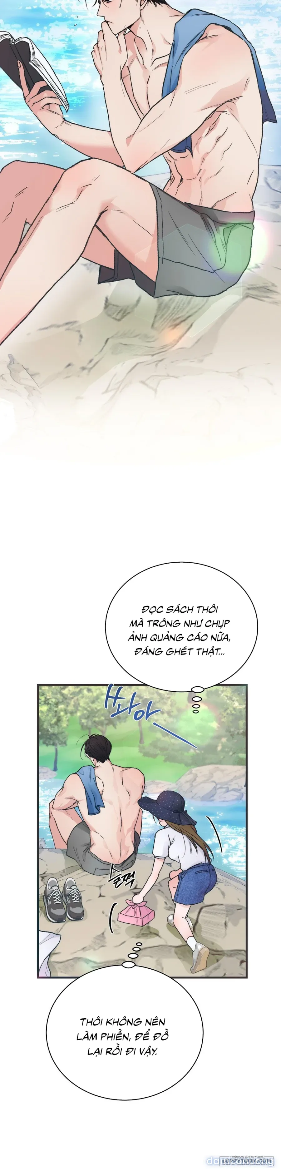 [KHÔNG CHE] Khúc Hát Giữa Mùa Hè 