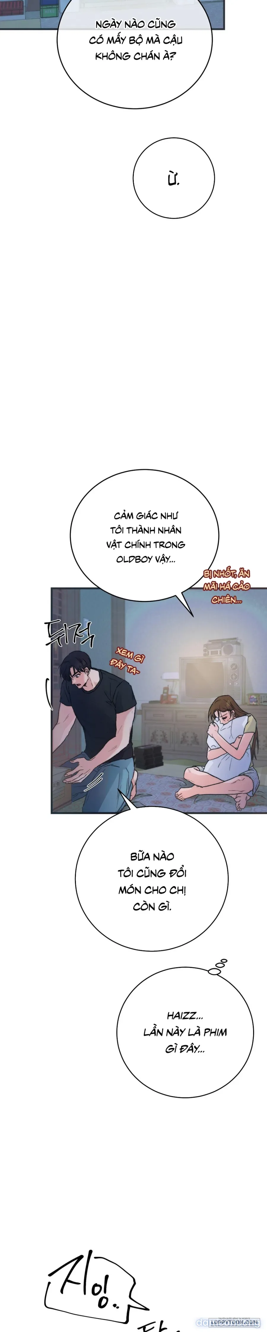 [KHÔNG CHE] Khúc Hát Giữa Mùa Hè 