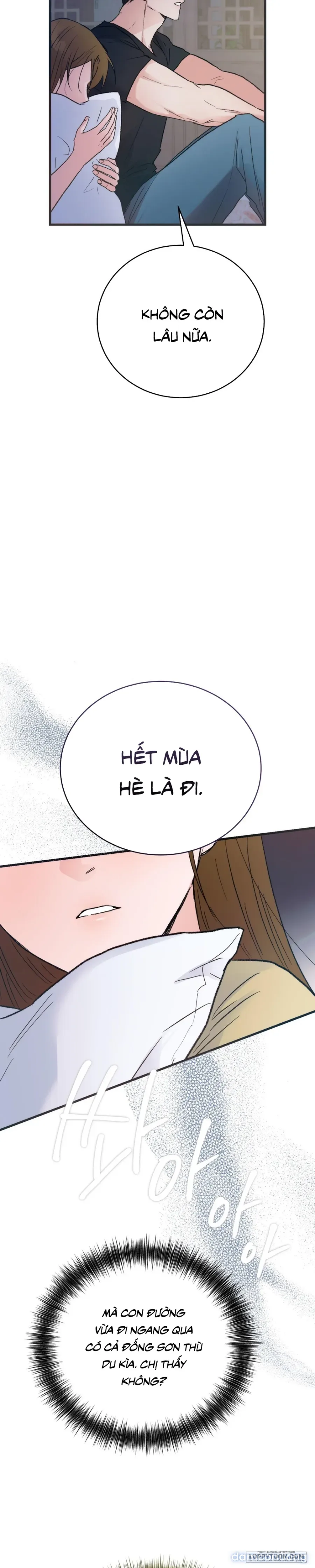 [KHÔNG CHE] Khúc Hát Giữa Mùa Hè 