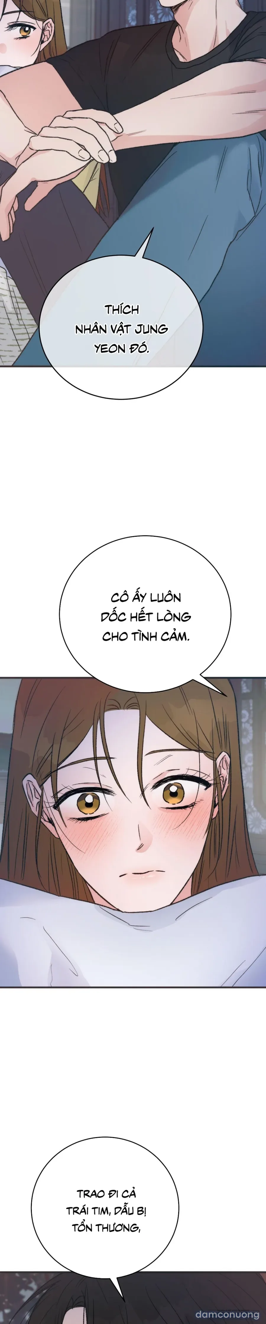 [KHÔNG CHE] Khúc Hát Giữa Mùa Hè 