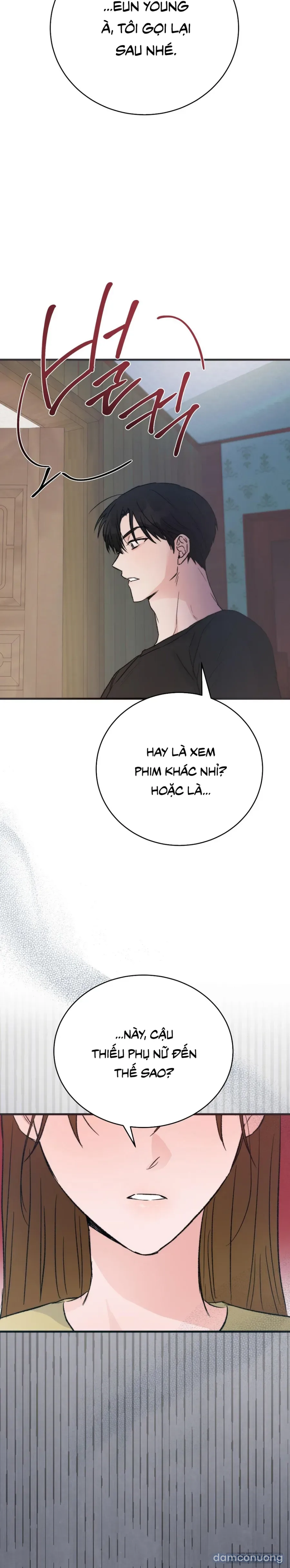 [KHÔNG CHE] Khúc Hát Giữa Mùa Hè 