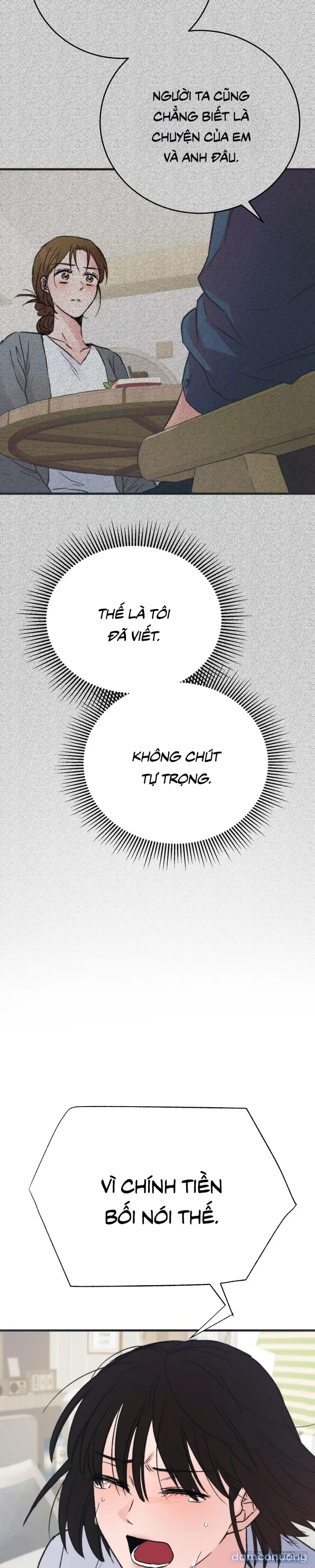 [KHÔNG CHE] Khúc Hát Giữa Mùa Hè 
