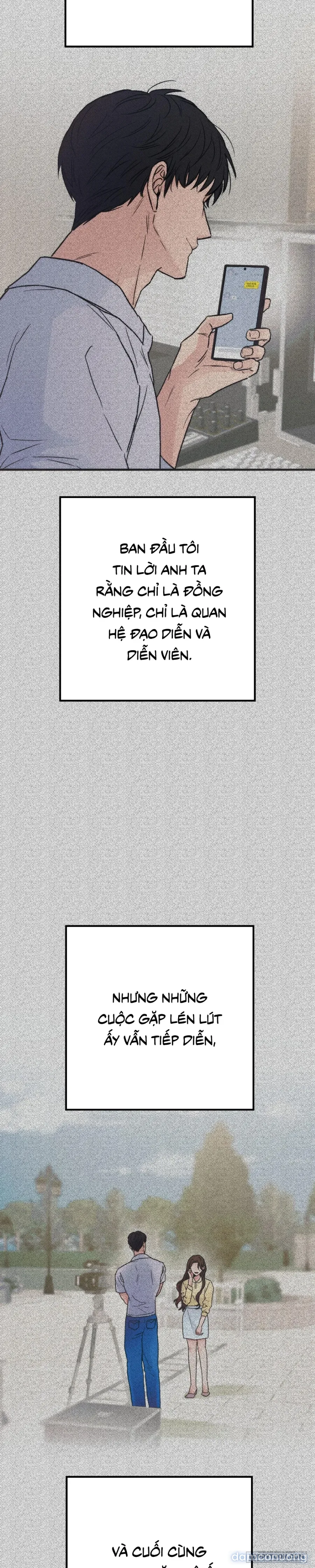 [KHÔNG CHE] Khúc Hát Giữa Mùa Hè 