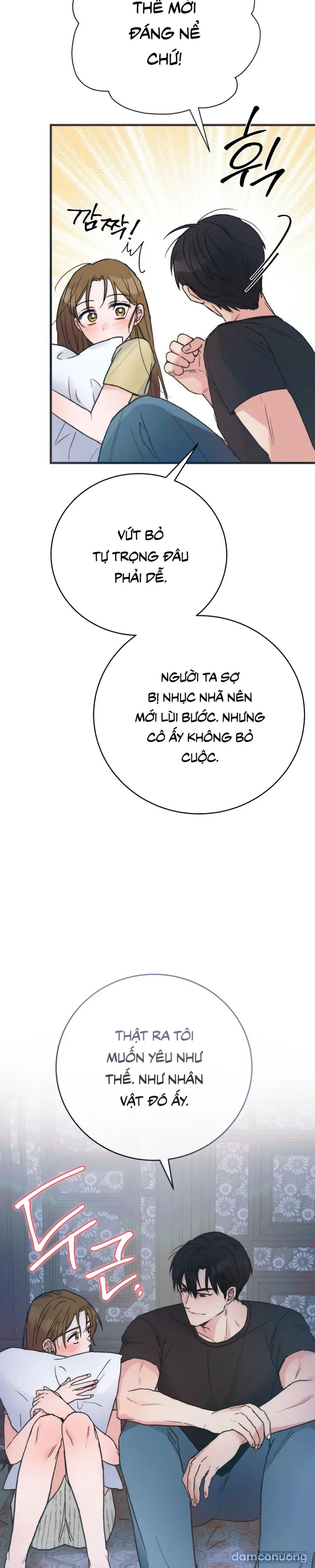 [KHÔNG CHE] Khúc Hát Giữa Mùa Hè 