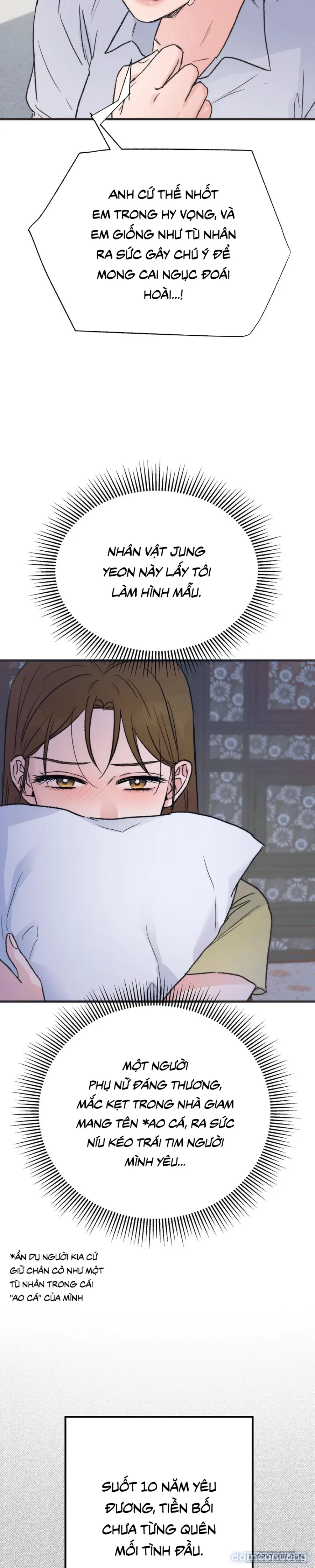 [KHÔNG CHE] Khúc Hát Giữa Mùa Hè 