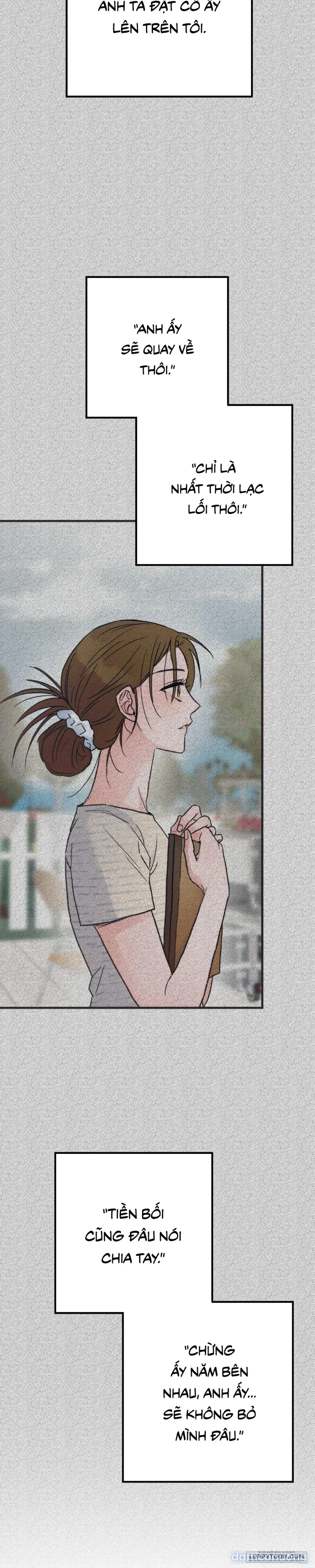 [KHÔNG CHE] Khúc Hát Giữa Mùa Hè 