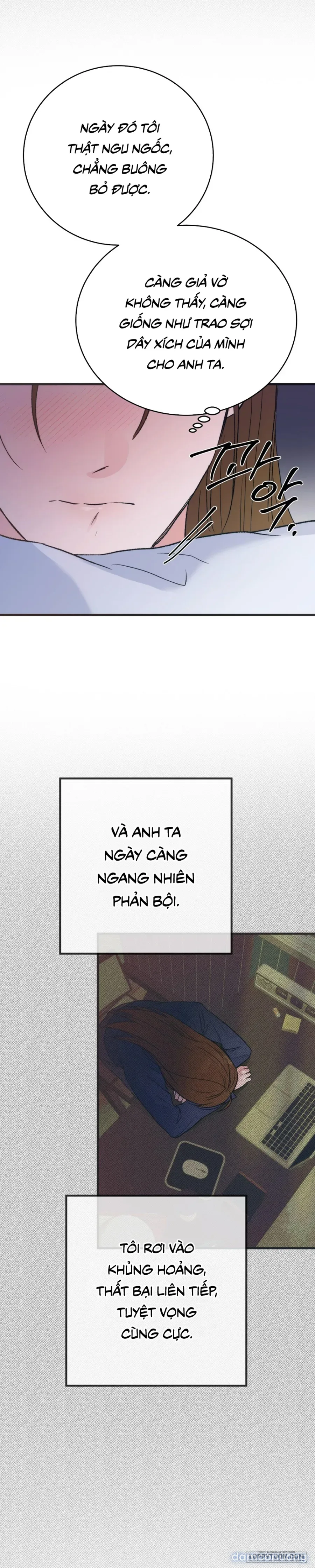 [KHÔNG CHE] Khúc Hát Giữa Mùa Hè 