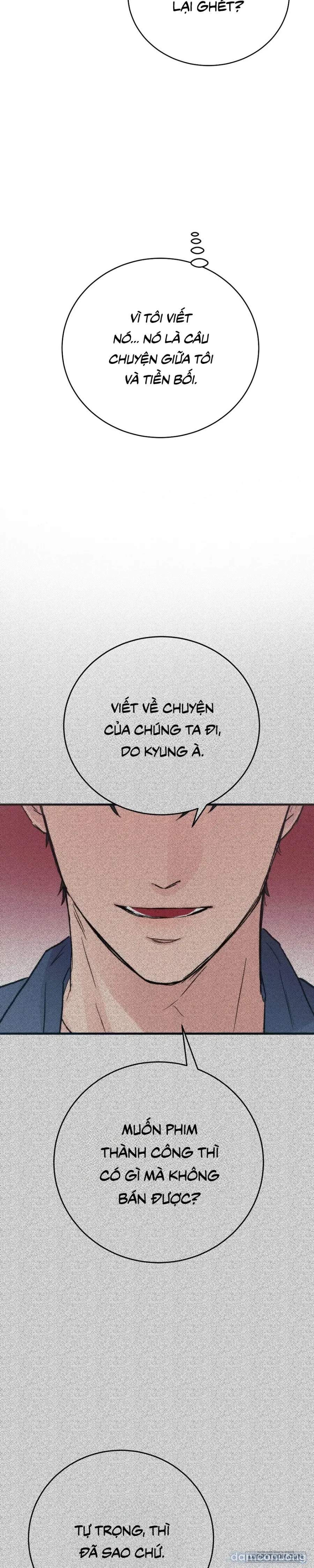 [KHÔNG CHE] Khúc Hát Giữa Mùa Hè 
