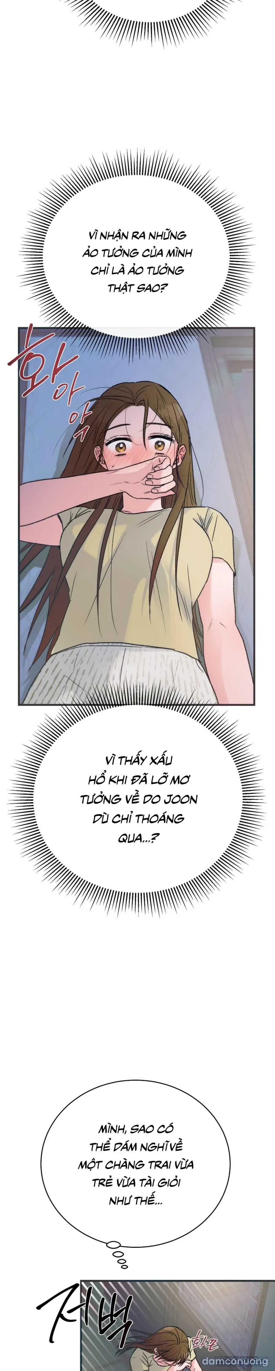 [KHÔNG CHE] Khúc Hát Giữa Mùa Hè 