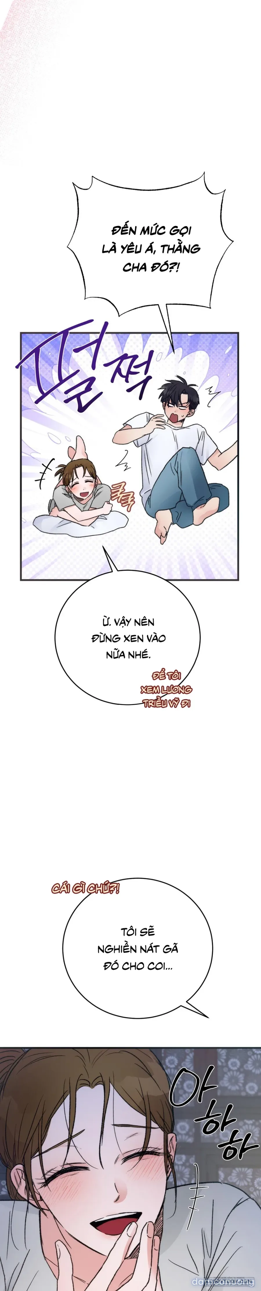 [KHÔNG CHE] Khúc Hát Giữa Mùa Hè 