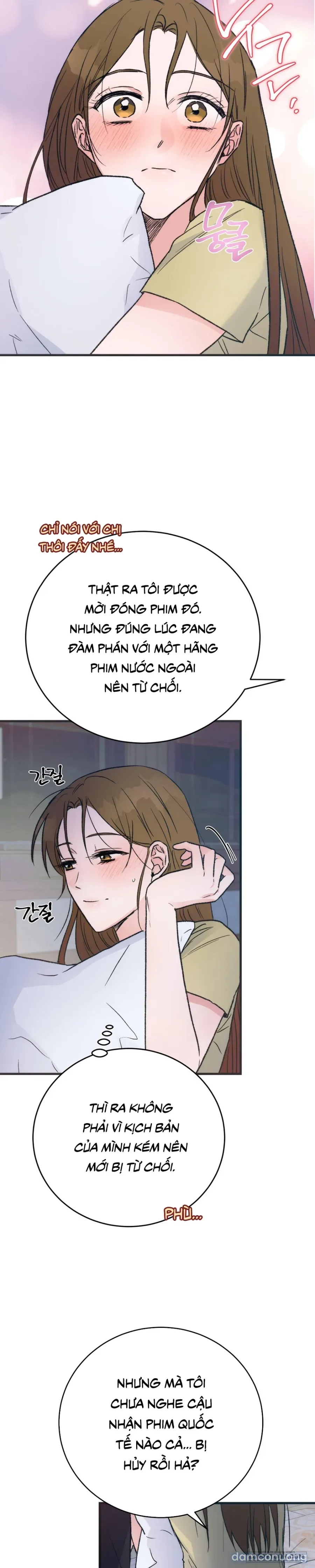 [KHÔNG CHE] Khúc Hát Giữa Mùa Hè 