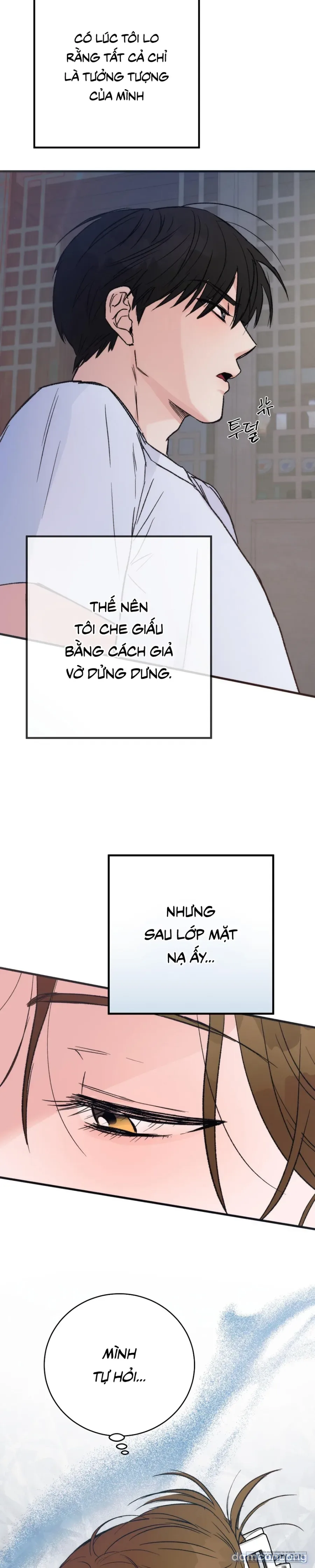 [KHÔNG CHE] Khúc Hát Giữa Mùa Hè 