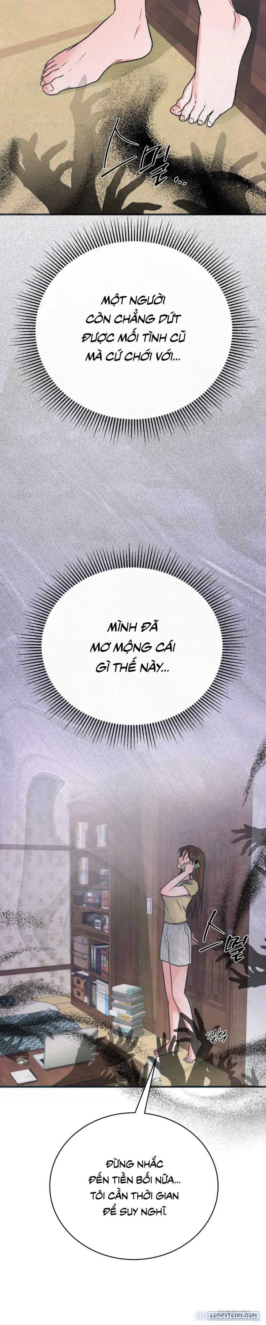 [KHÔNG CHE] Khúc Hát Giữa Mùa Hè 