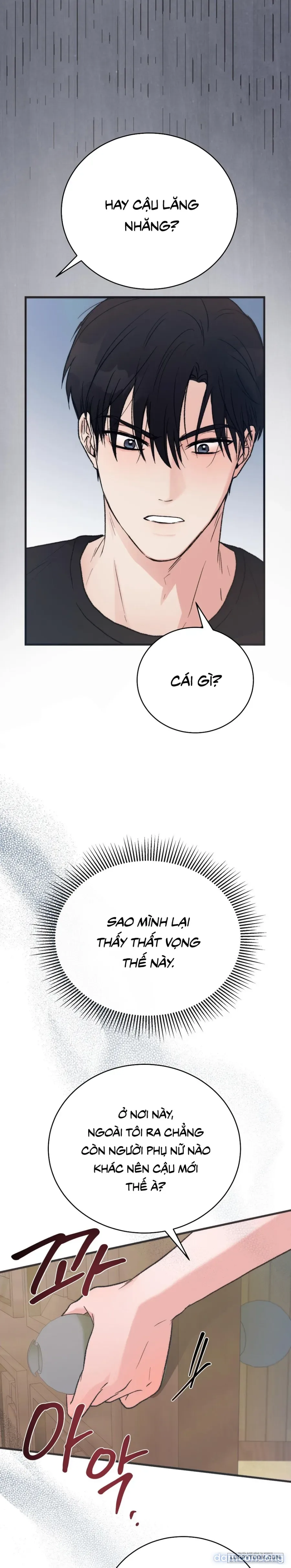[KHÔNG CHE] Khúc Hát Giữa Mùa Hè 