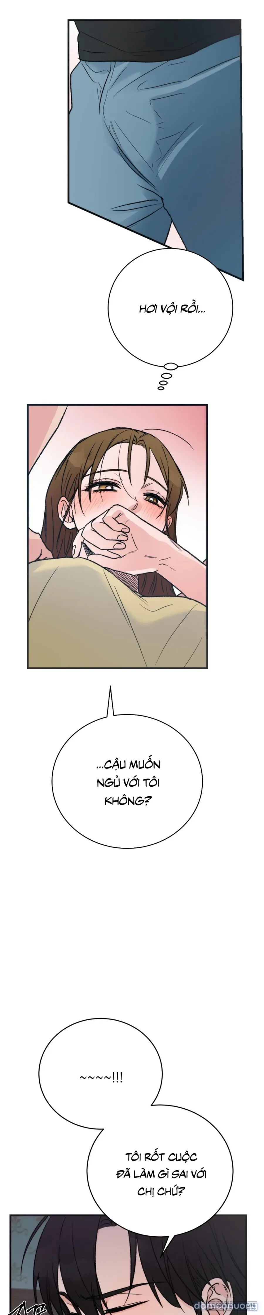 [KHÔNG CHE] Khúc Hát Giữa Mùa Hè 