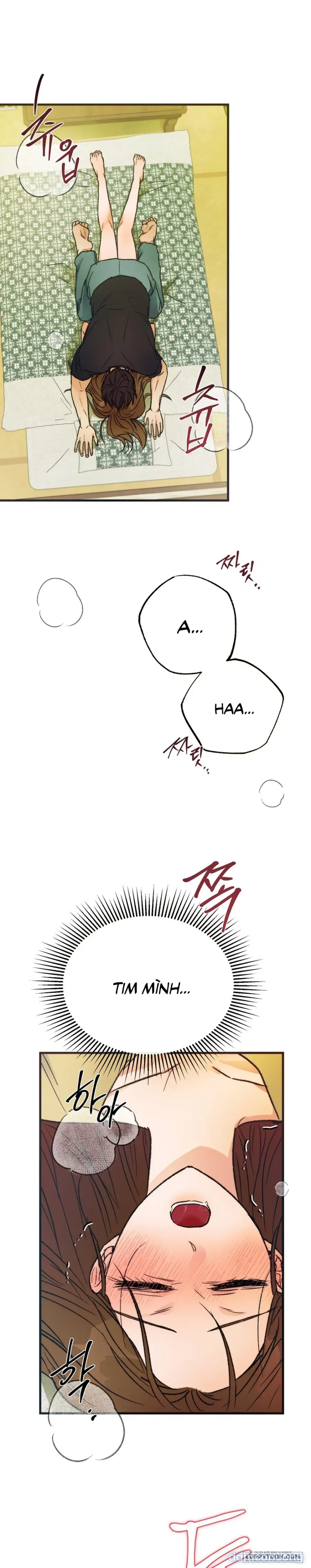 [KHÔNG CHE] Khúc Hát Giữa Mùa Hè 