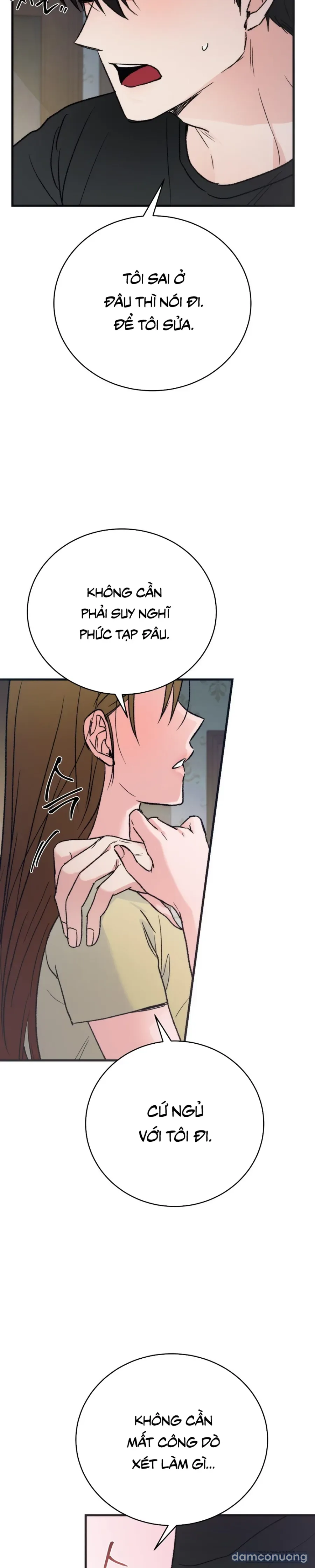 [KHÔNG CHE] Khúc Hát Giữa Mùa Hè 