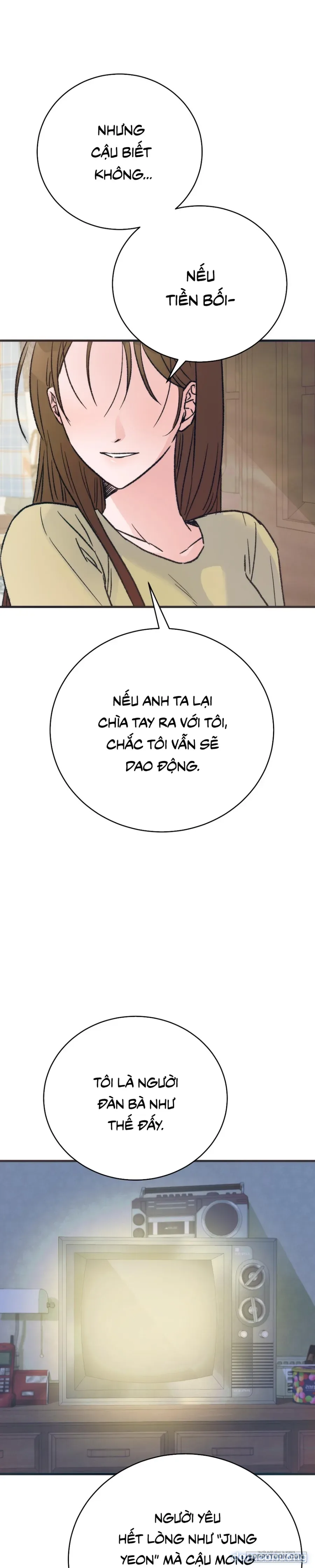 [KHÔNG CHE] Khúc Hát Giữa Mùa Hè 