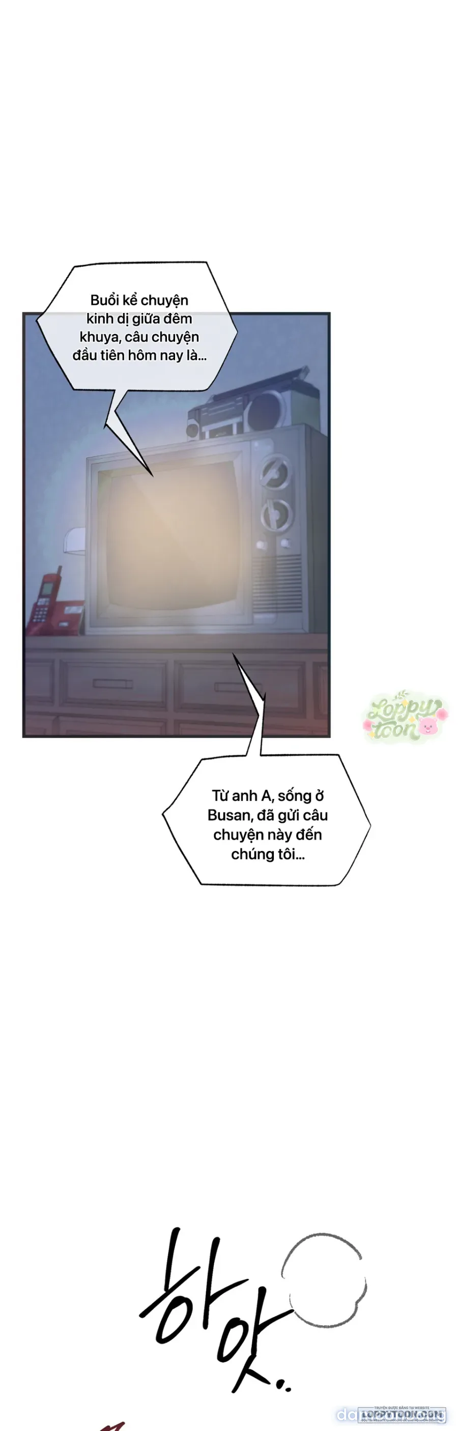 [KHÔNG CHE] Khúc Hát Giữa Mùa Hè 