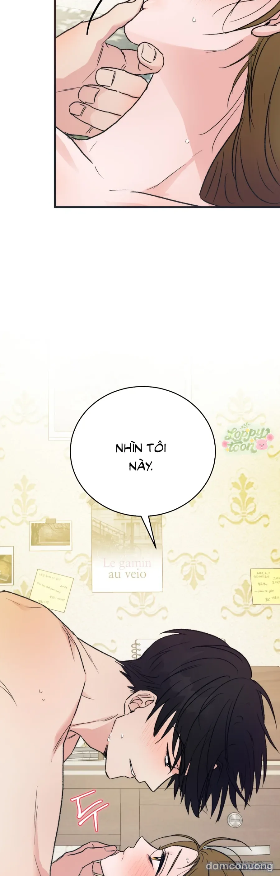 [KHÔNG CHE] Khúc Hát Giữa Mùa Hè 