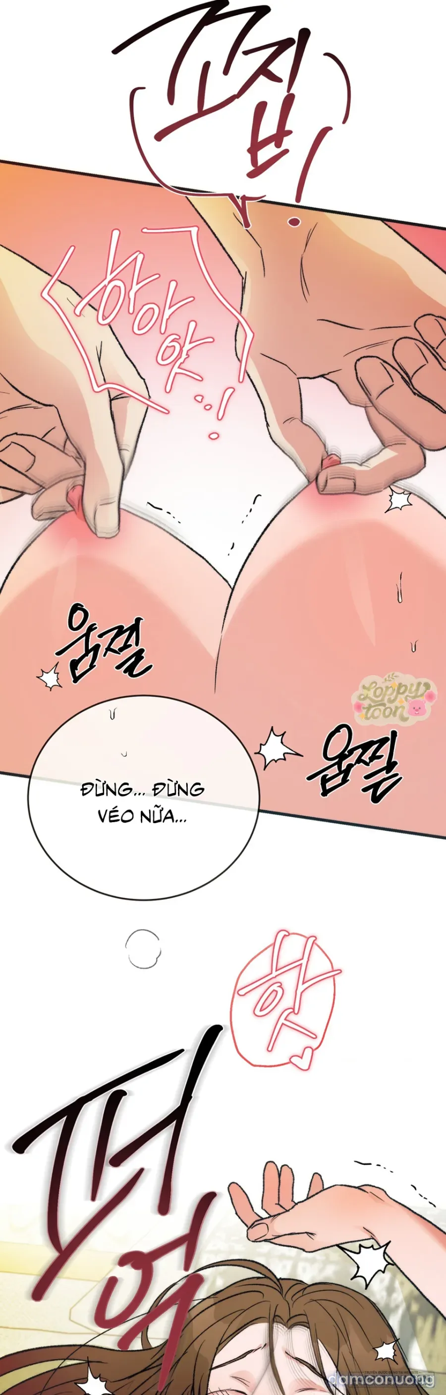 [KHÔNG CHE] Khúc Hát Giữa Mùa Hè 