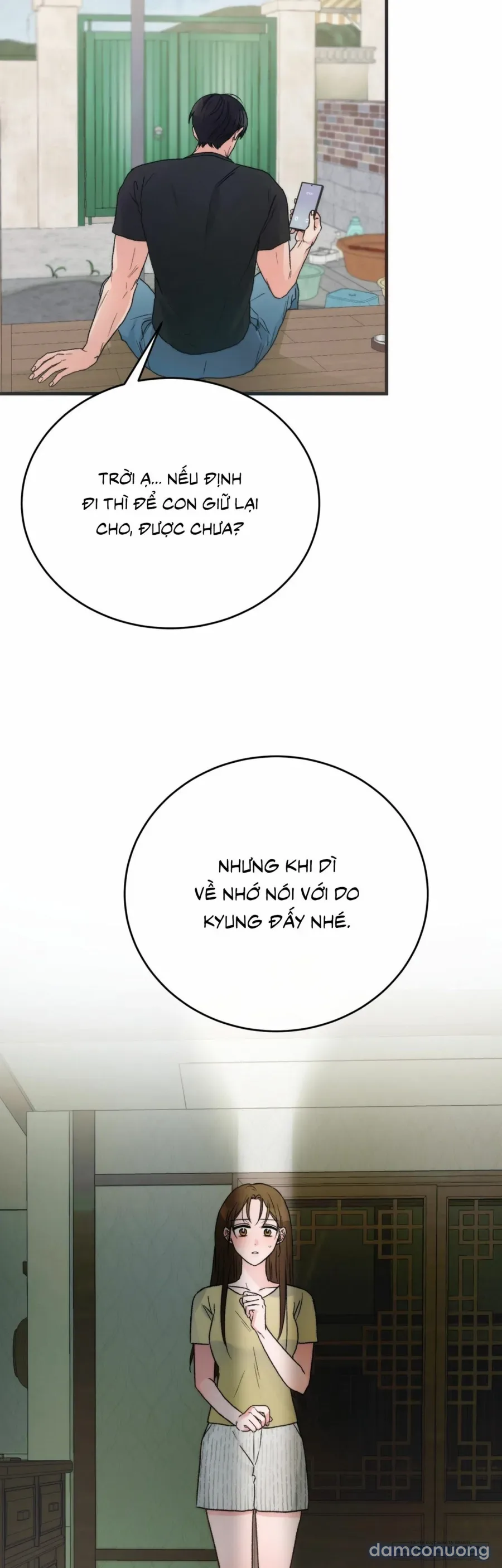 [KHÔNG CHE] Khúc Hát Giữa Mùa Hè 
