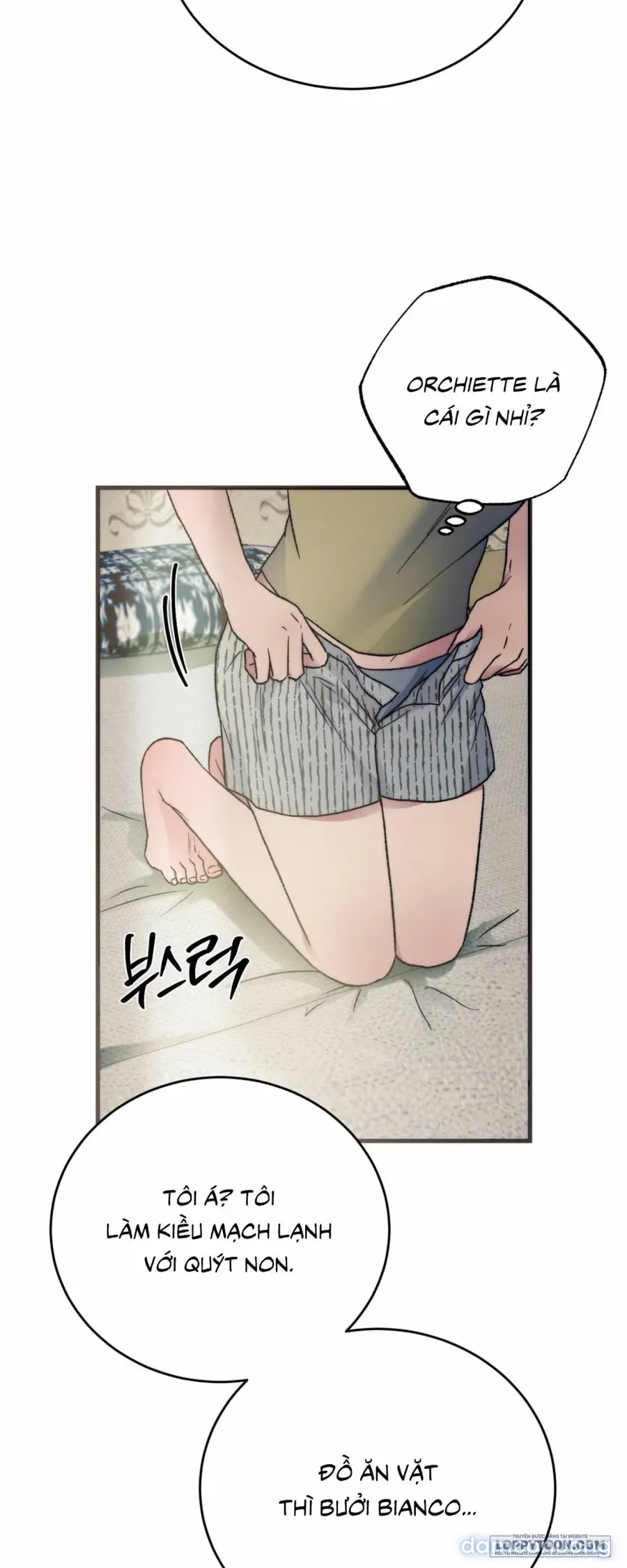 [KHÔNG CHE] Khúc Hát Giữa Mùa Hè 