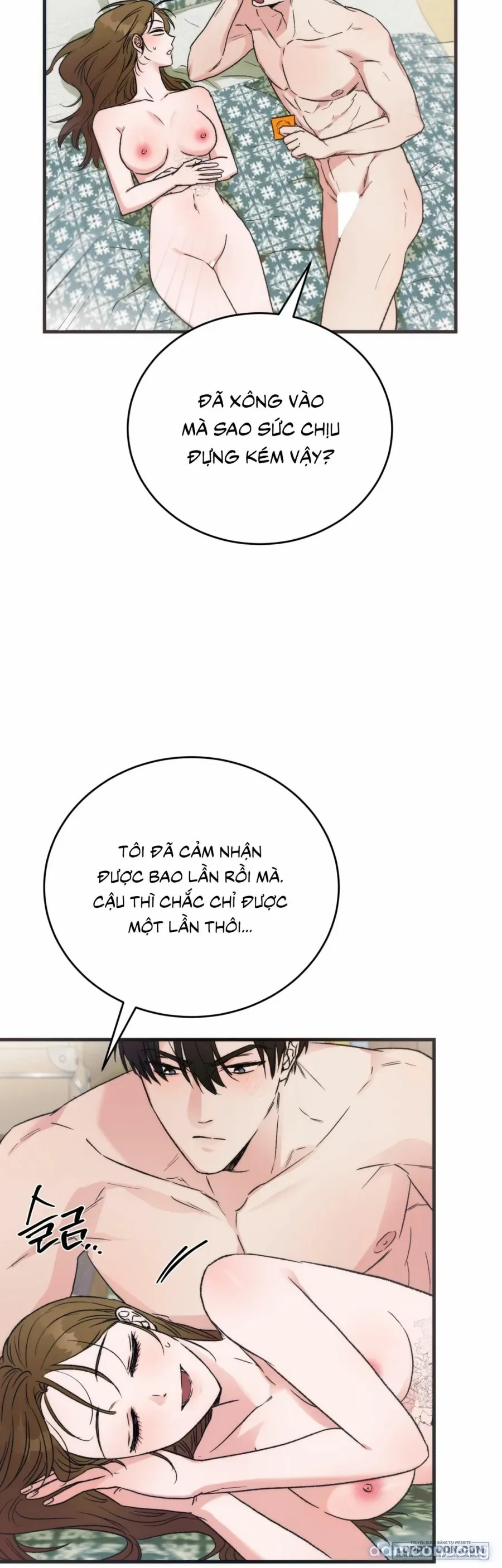 [KHÔNG CHE] Khúc Hát Giữa Mùa Hè 
