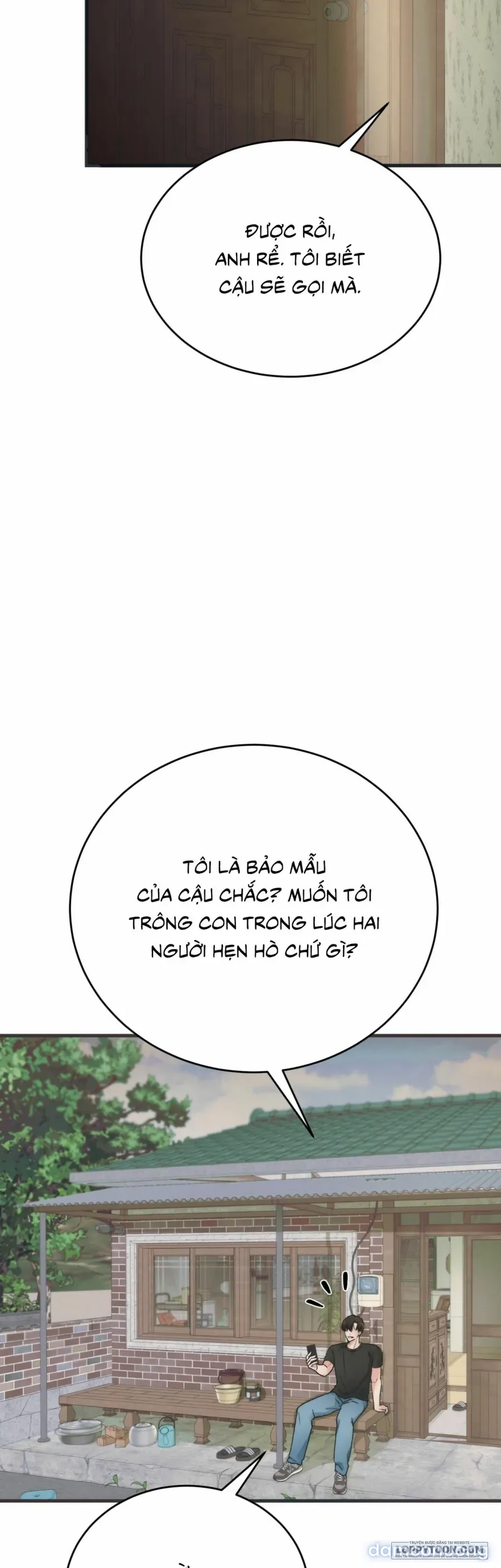 [KHÔNG CHE] Khúc Hát Giữa Mùa Hè 
