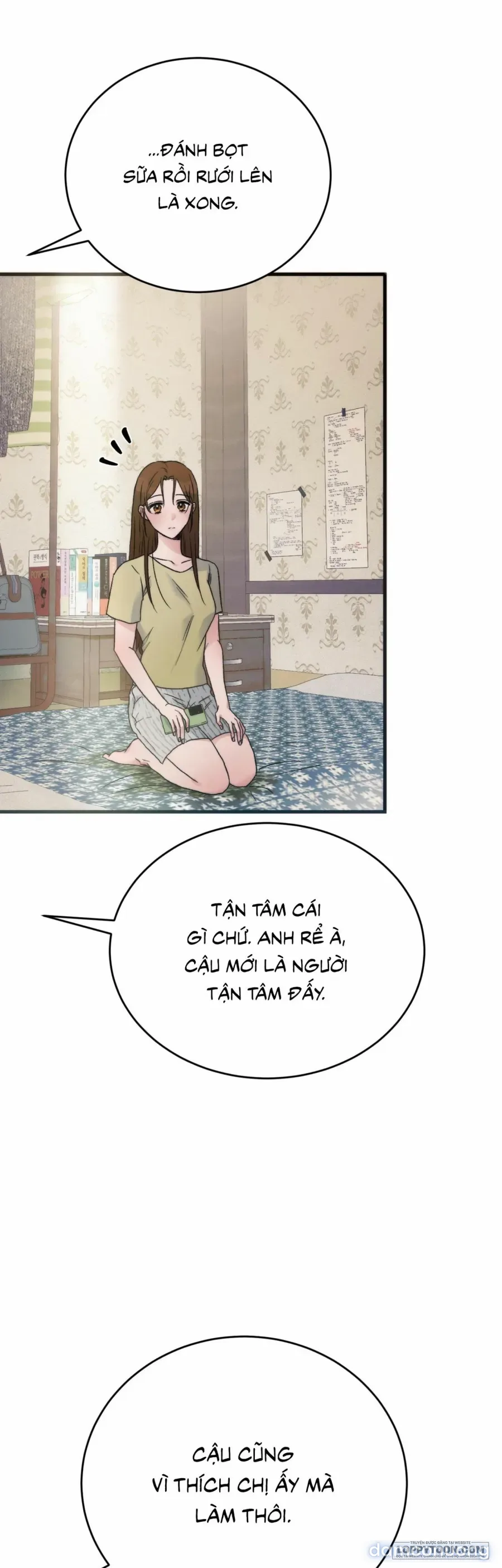 [KHÔNG CHE] Khúc Hát Giữa Mùa Hè 