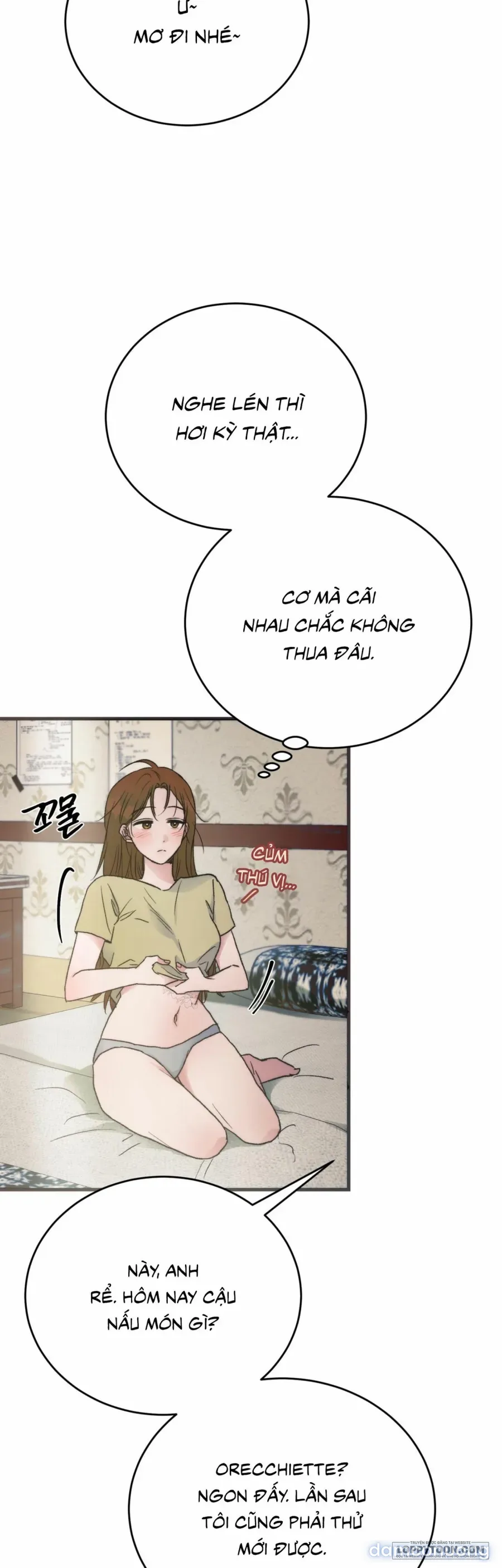 [KHÔNG CHE] Khúc Hát Giữa Mùa Hè 