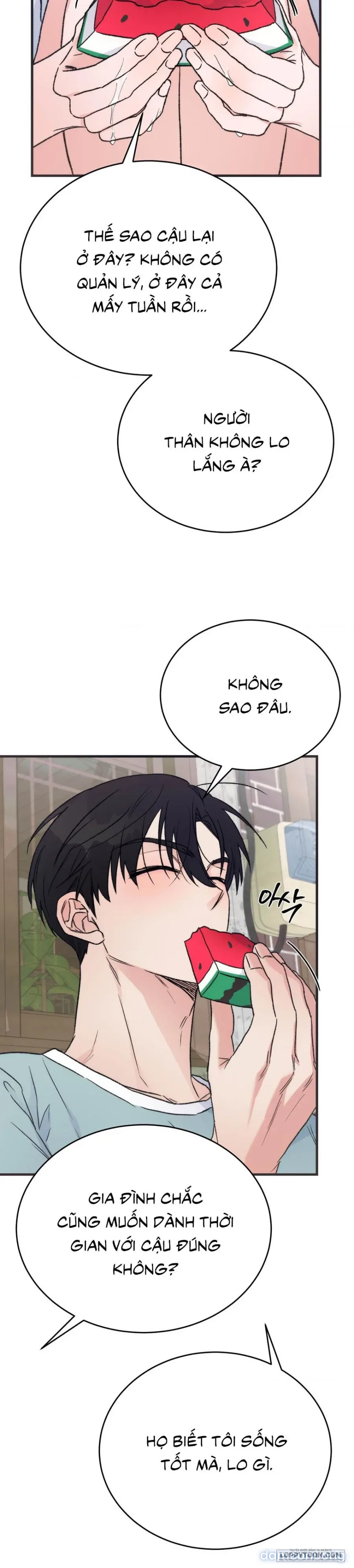 [KHÔNG CHE] Khúc Hát Giữa Mùa Hè 