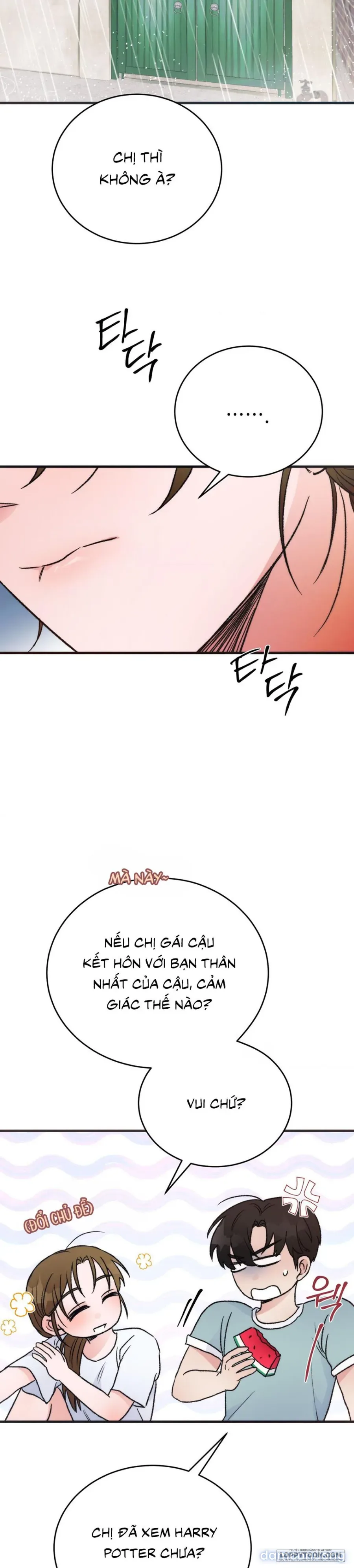 [KHÔNG CHE] Khúc Hát Giữa Mùa Hè 