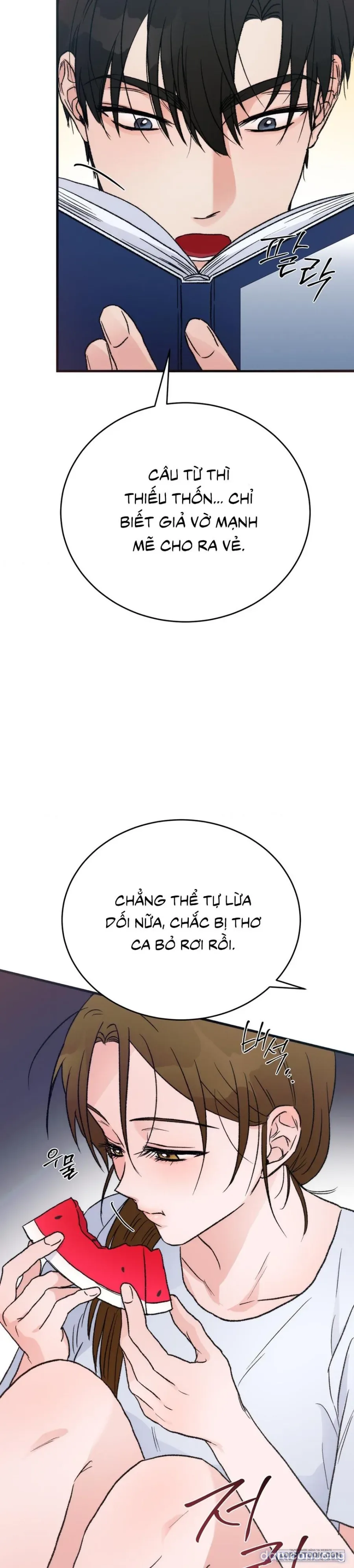 [KHÔNG CHE] Khúc Hát Giữa Mùa Hè 
