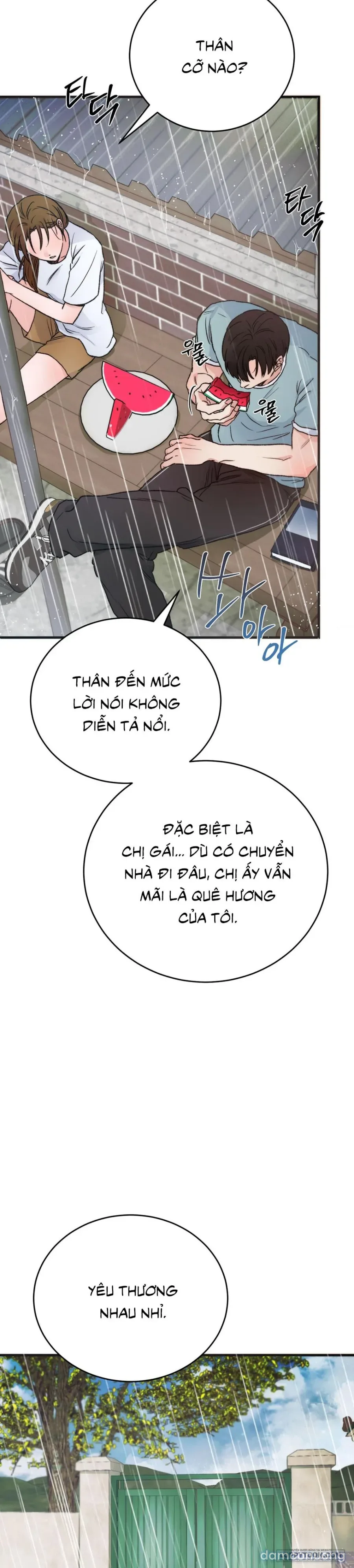 [KHÔNG CHE] Khúc Hát Giữa Mùa Hè 