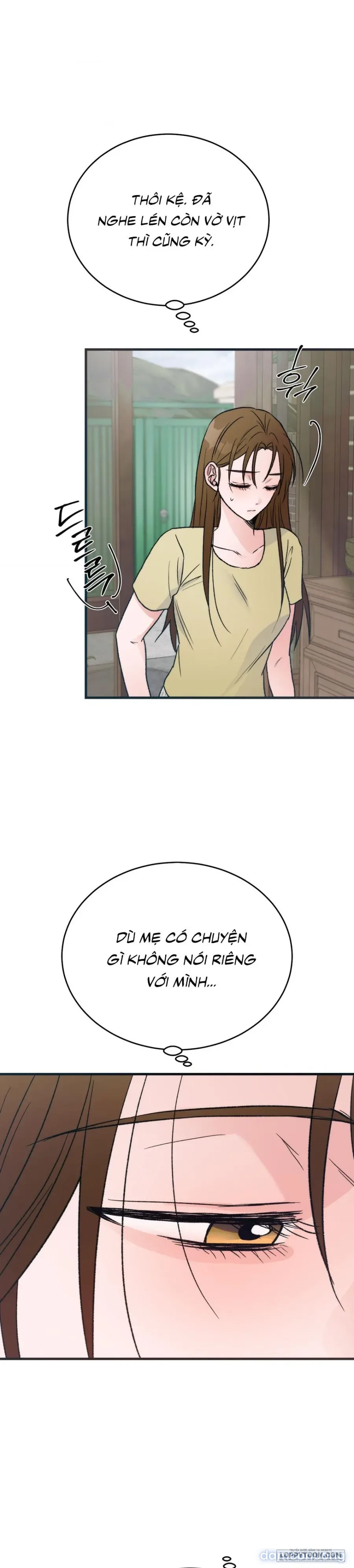 [KHÔNG CHE] Khúc Hát Giữa Mùa Hè 