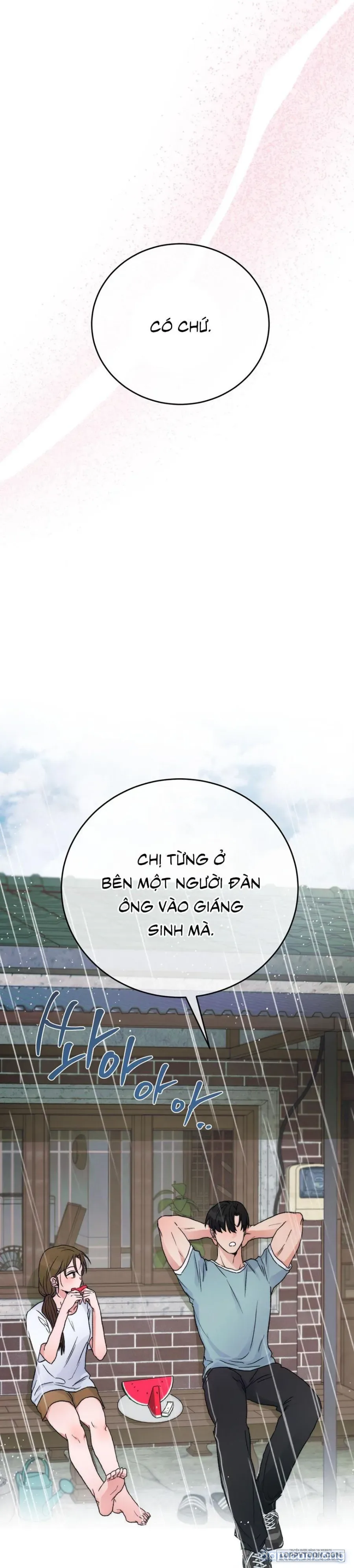 [KHÔNG CHE] Khúc Hát Giữa Mùa Hè 