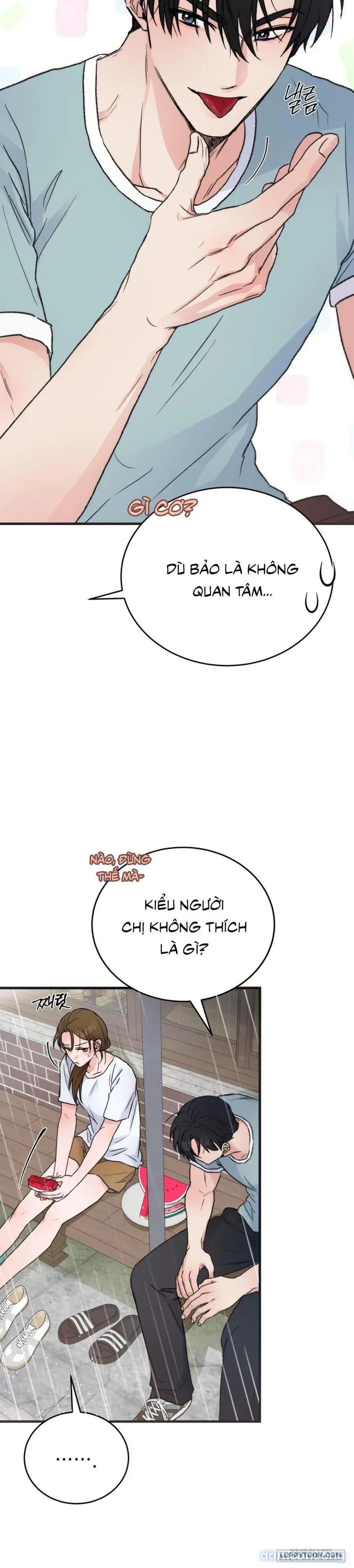 [KHÔNG CHE] Khúc Hát Giữa Mùa Hè 