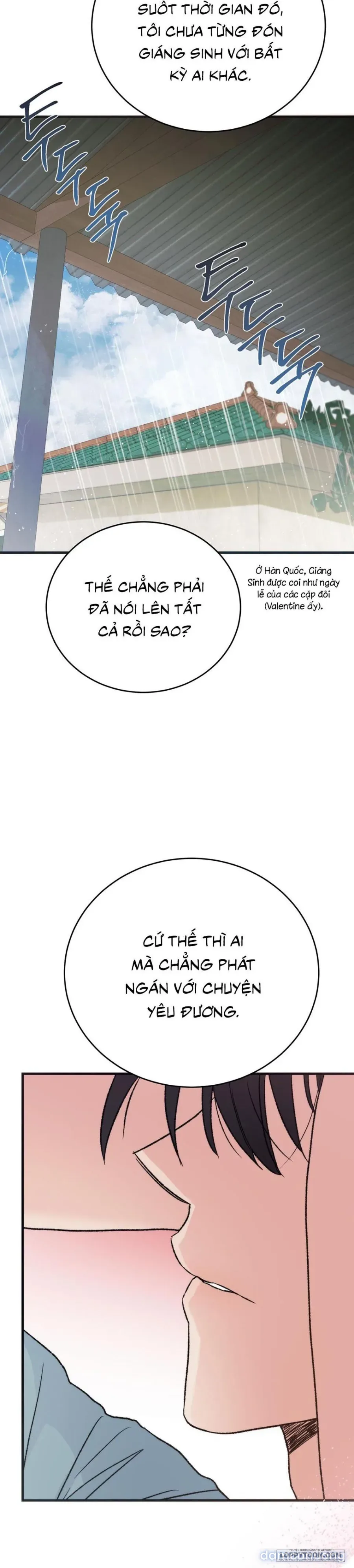 [KHÔNG CHE] Khúc Hát Giữa Mùa Hè 