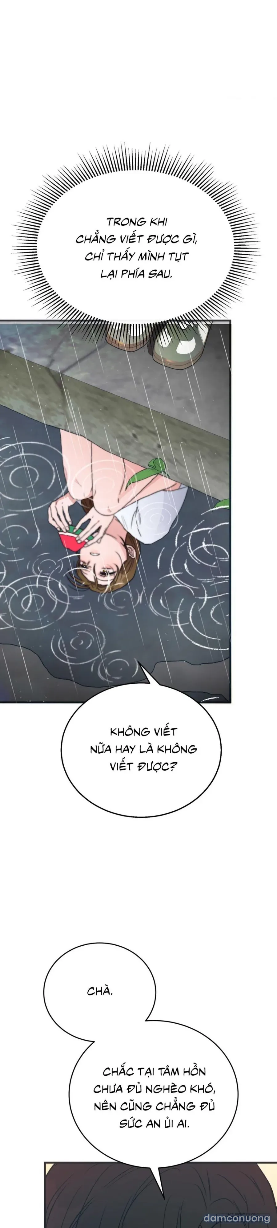 [KHÔNG CHE] Khúc Hát Giữa Mùa Hè 