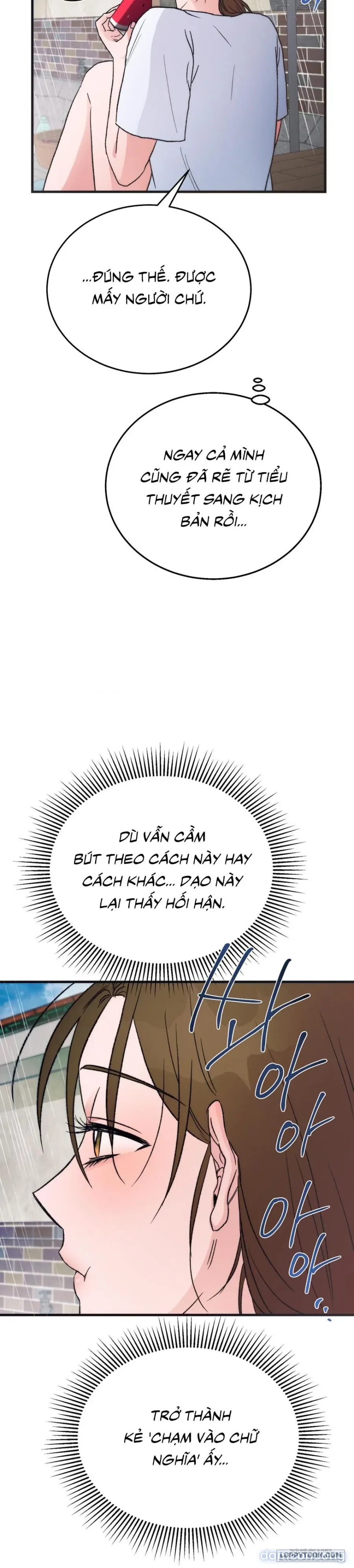 [KHÔNG CHE] Khúc Hát Giữa Mùa Hè 