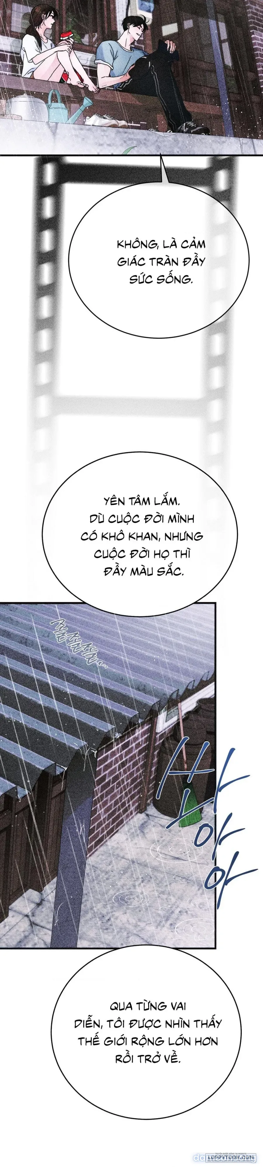[KHÔNG CHE] Khúc Hát Giữa Mùa Hè 