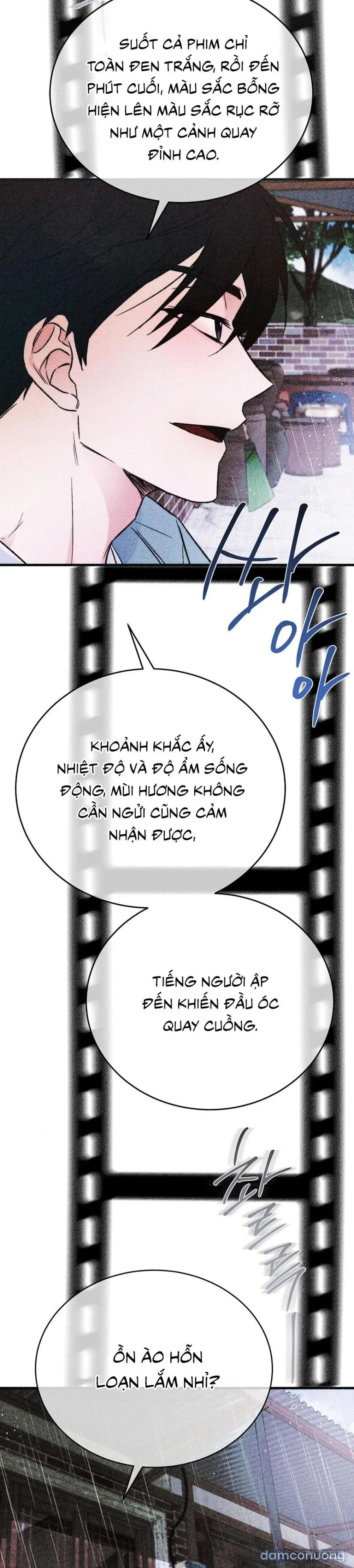 [KHÔNG CHE] Khúc Hát Giữa Mùa Hè 