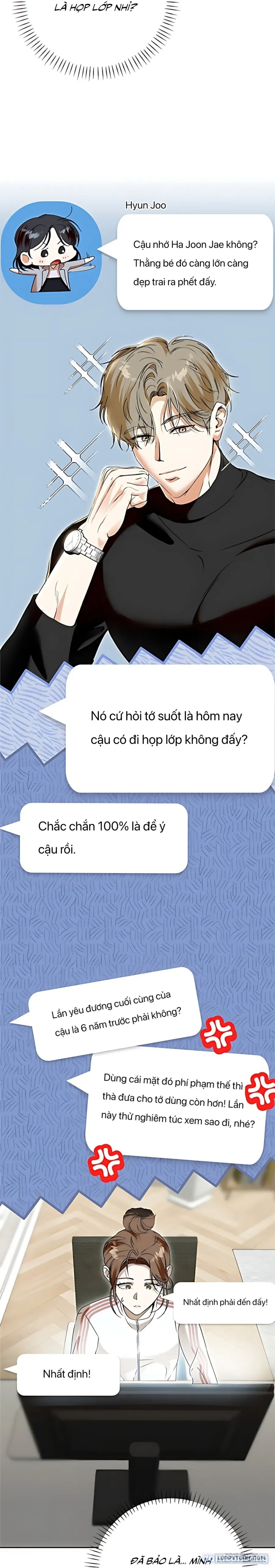 Mỗi Đêm Cùng Bạn Của Anh Trai 