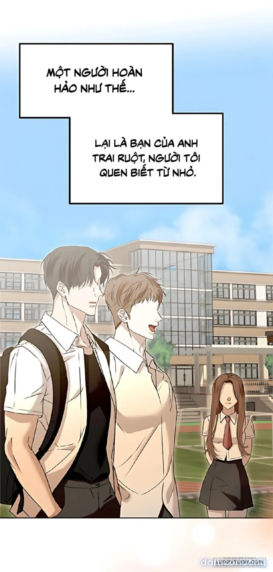 Mỗi Đêm Cùng Bạn Của Anh Trai 